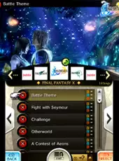 Theatrhythm Final Fantasy: Curtain Call