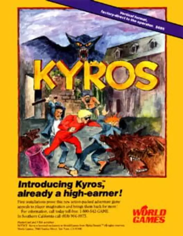 Kyros