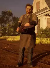 The Texas Chain Saw Massacre: 2003 Leatherface