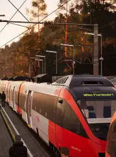 Train Sim World 4: Semmeringbahn - Wiener Neustadt - Mürzzuschlag Route