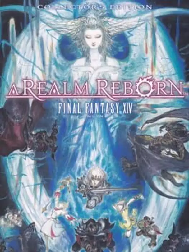 Final Fantasy XIV: A Realm Reborn - Collector's Edition