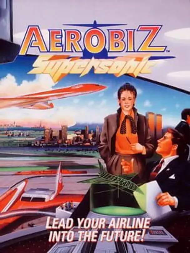 Aerobiz Supersonic