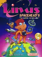 Linus Spacehead's Cosmic Crusade