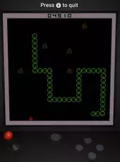 Arcade Room Simulator