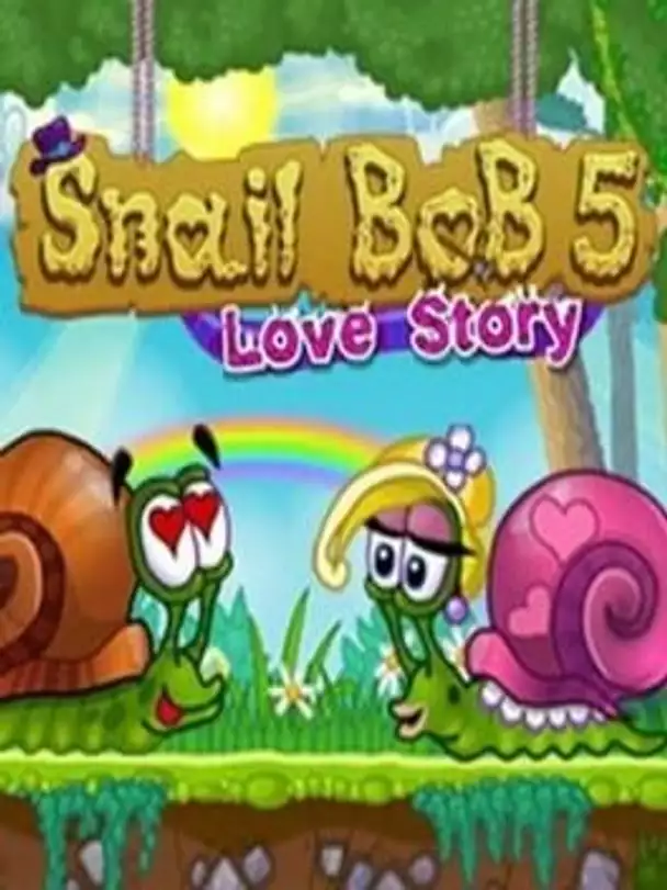 Snail Bob 5: Love Story