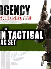 Insurgency: Sandstorm - Mountain Tactical Gear Set
