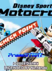 Disney Sports Motocross