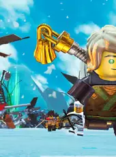 The LEGO Ninjago Movie Video Game