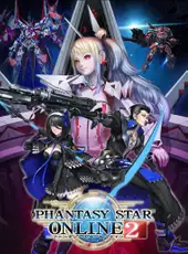 Phantasy Star Online 2: Episode6 Stars