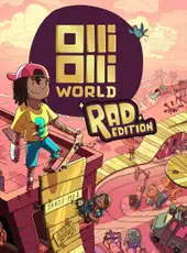 OlliOlli World: Rad Edition