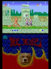 3D Altered Beast