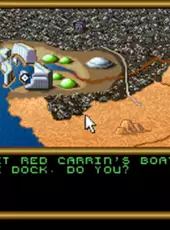 Buck Rogers: Matrix Cubed