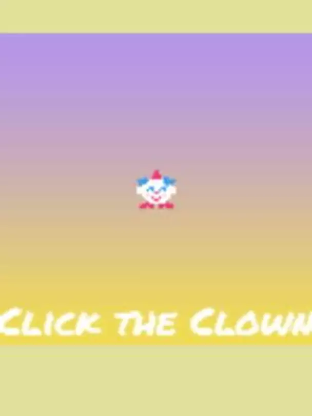 Click the Clown 2020