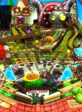 Pinball FX2: Plants vs. Zombies