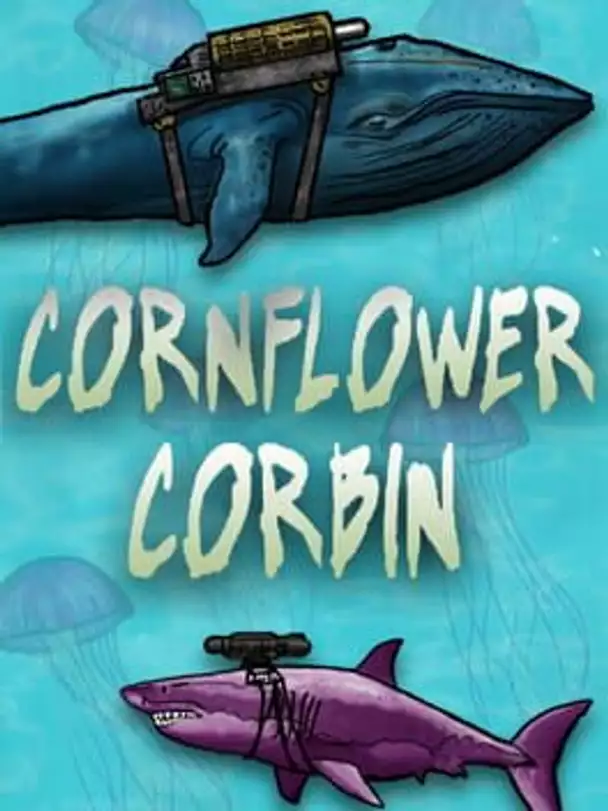 Cornflower Corbin