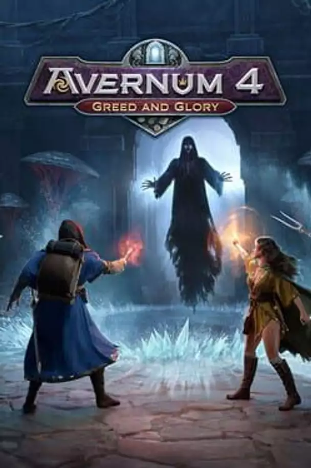 Avernum 4: Greed and Glory