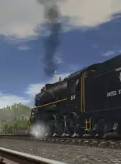 Trainz Railroad Simulator 2019: US ATC Class S 160 Steam