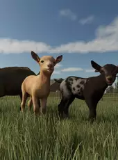 Farming Simulator 25: Highlands Fishing Edition