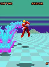 Space Harrier II