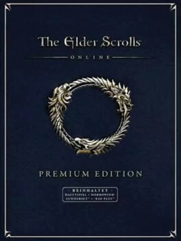 The Elder Scrolls Online: Premium Edition