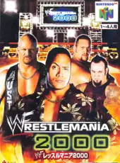 WWF WrestleMania 2000