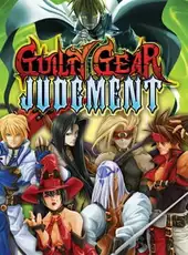 Guilty Gear Judgment