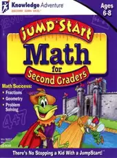 JumpStart Math for Second Graders