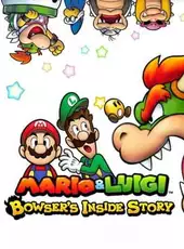Mario & Luigi: Bowser's Inside Story