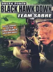 Delta Force: Black Hawk Down - Team Sabre