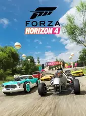 Forza Horizon 4: Hot Wheels Legends Car Pack