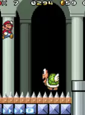 Super Mario Advance 4: Super Mario Bros. 3-e - Treacherous Halls