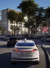 Taxi Life: A City Driving Simulator