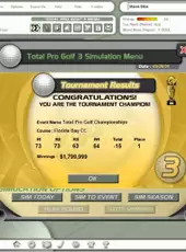 Total Pro Golf 3