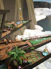 Walkabout Mini Golf: Crystal Lair
