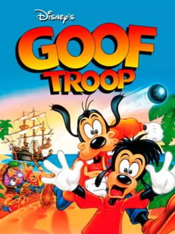 Disney's Goof Troop