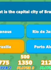 Capital Cities Trivia