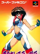 Bishoujo Wrestler Retsuden: Blizzard Yuki Rannyuu!!