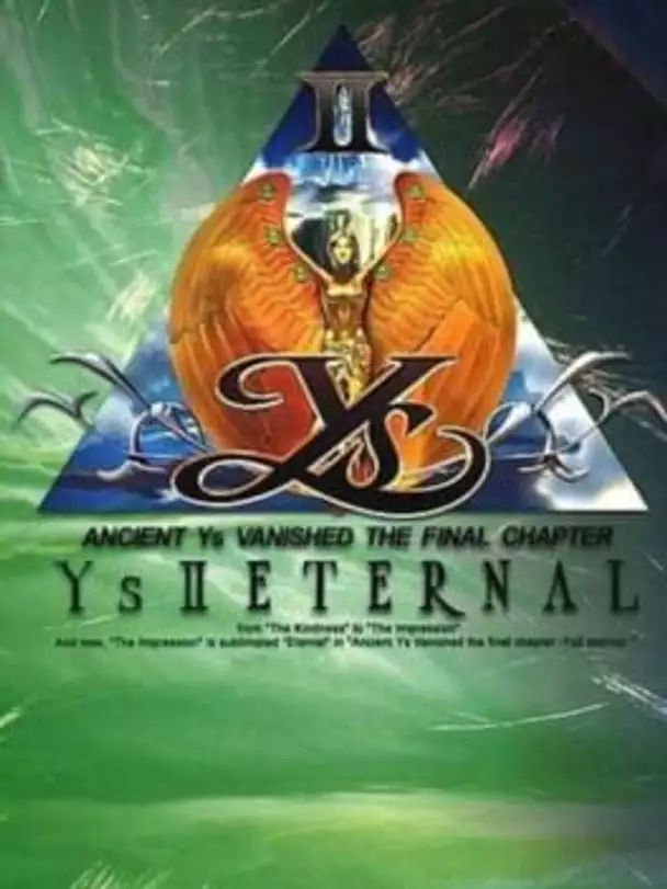 Ys II Eternal