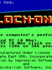 Lock-On