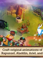Disney Hidden Worlds