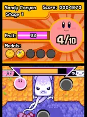 Kirby Mass Attack