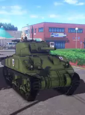 Girls und Panzer: Dream Tank Match