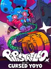Pipistrello and the Cursed Yoyo