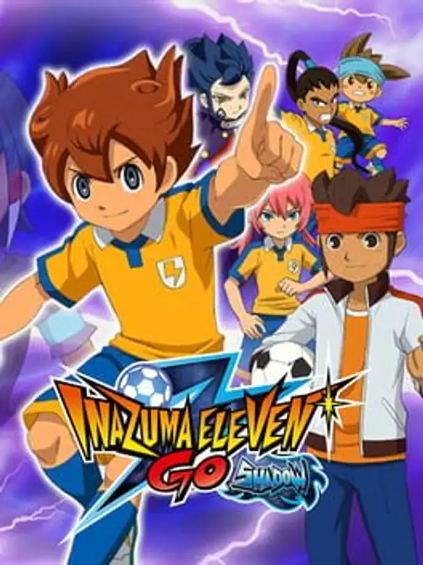 Inazuma Eleven GO: Shadow