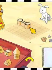 Arthur's Sand Castle Contest