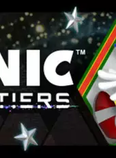 Sonic Frontiers: Holiday Cheer Suit