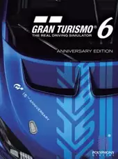 Gran Turismo 6: Anniversary Edition