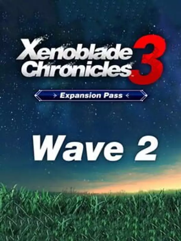 Xenoblade Chronicles 3: DLC Wave 2
