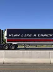 American Truck Simulator: Sports Paint Jobs Pack