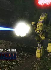 MechWarrior Online: Gauntlet Mech Pack